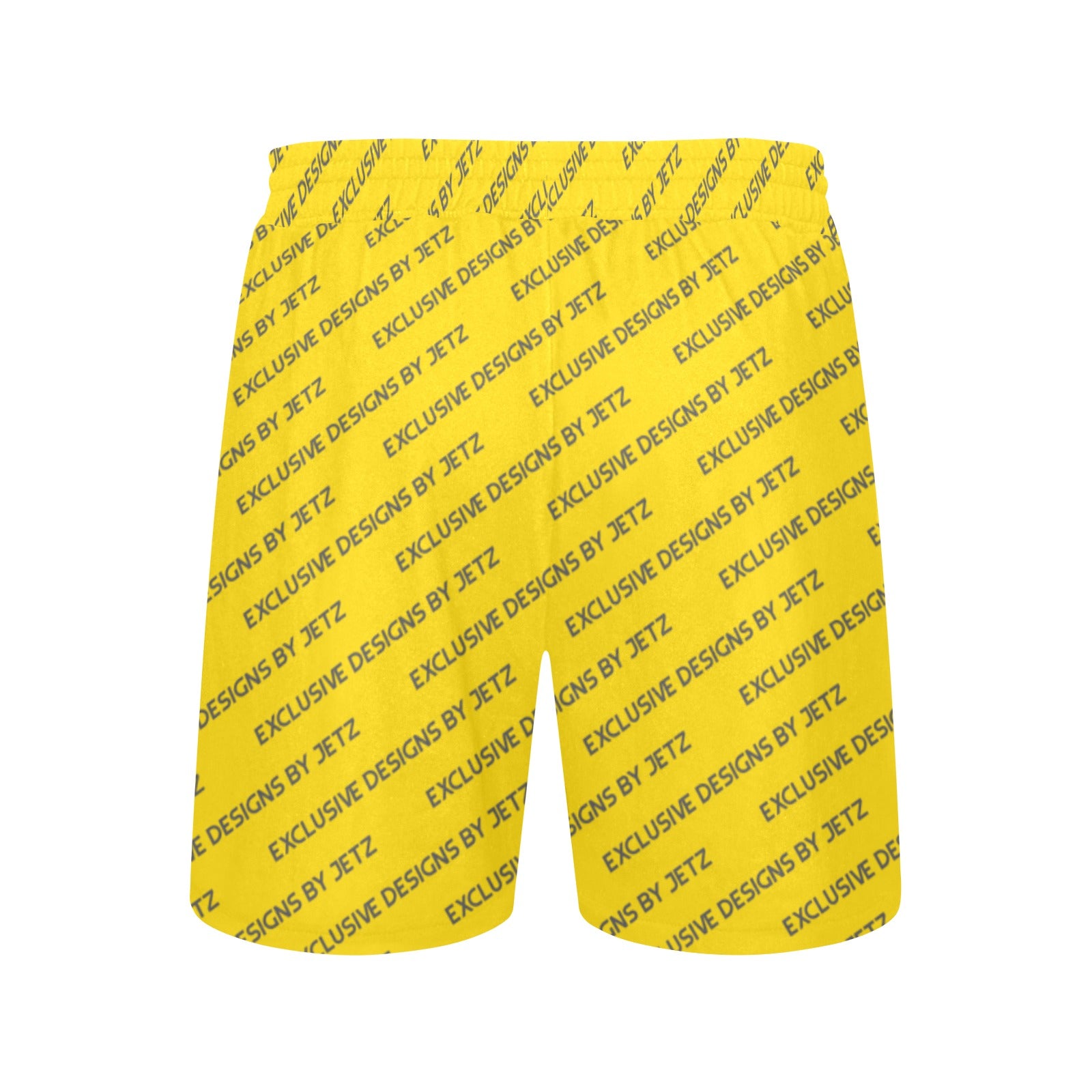 Big Art Day 360 Shorts Mid-Length Casual Shorts