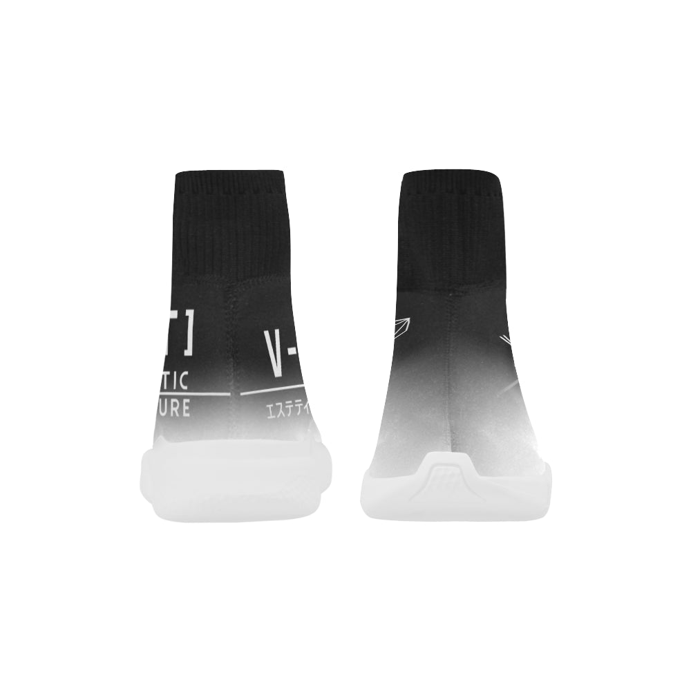 Aesthetic Structure ADVANCE High Top Stretch Slippers