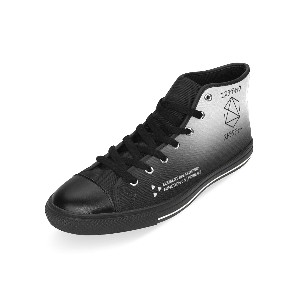 Aesthetic Structure ACHIEVE Shoes