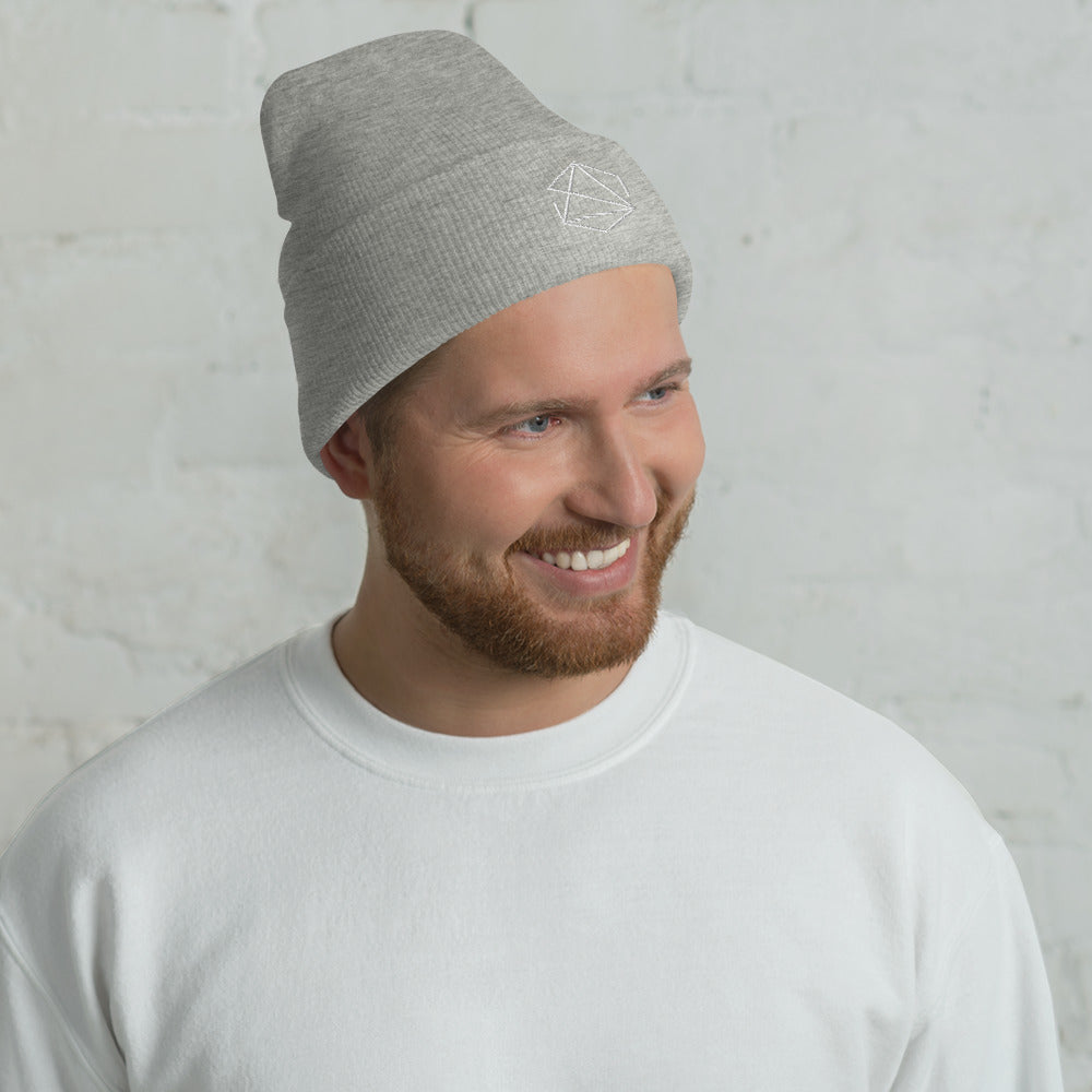 Aesthetic Structure SNUG [ Cuffed Beanie ]