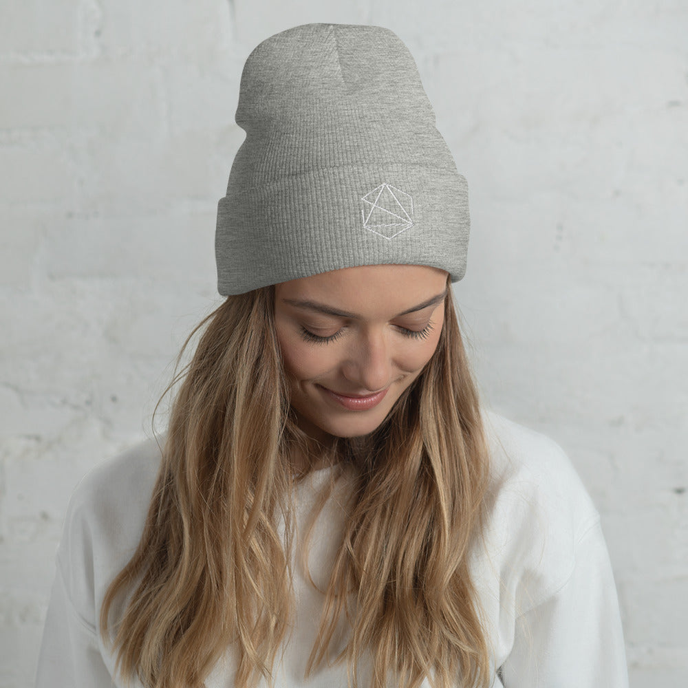 Aesthetic Structure SNUG [ Cuffed Beanie ]