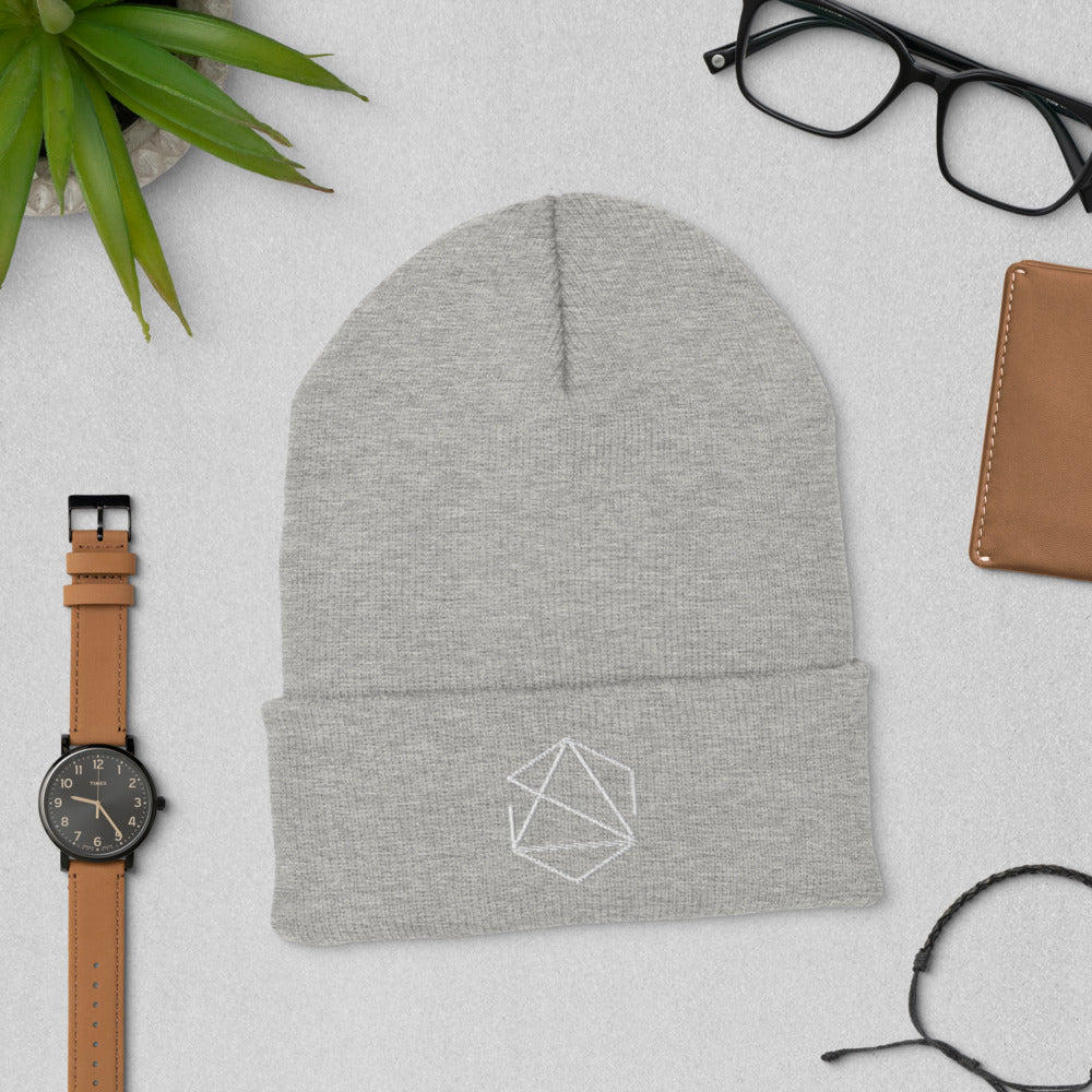 Aesthetic Structure SNUG [ Cuffed Beanie ]