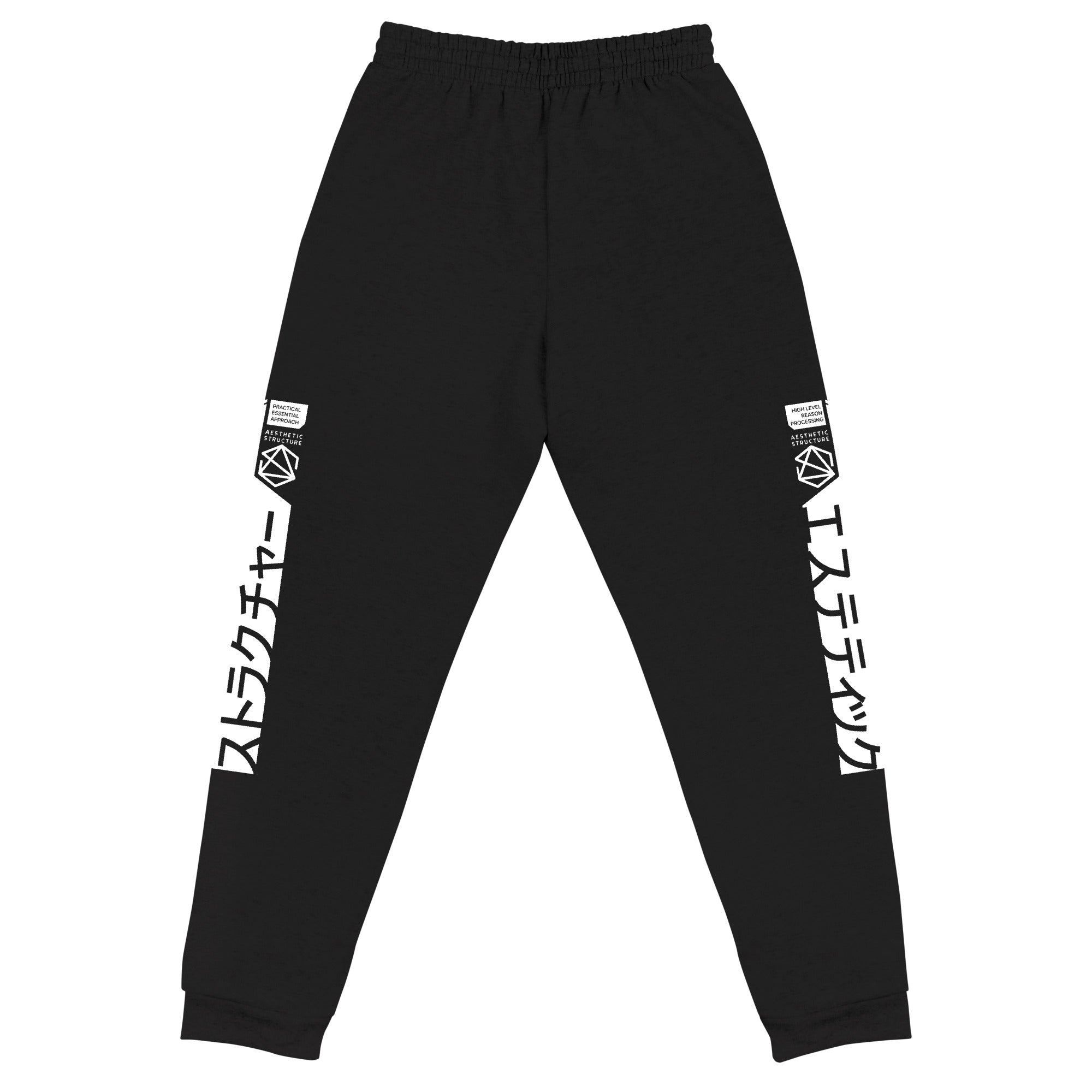 Aesthetic Structure SHADE Unisex Joggers
